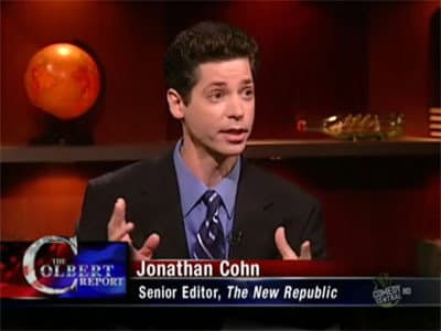 Still from Jonathan Cohn