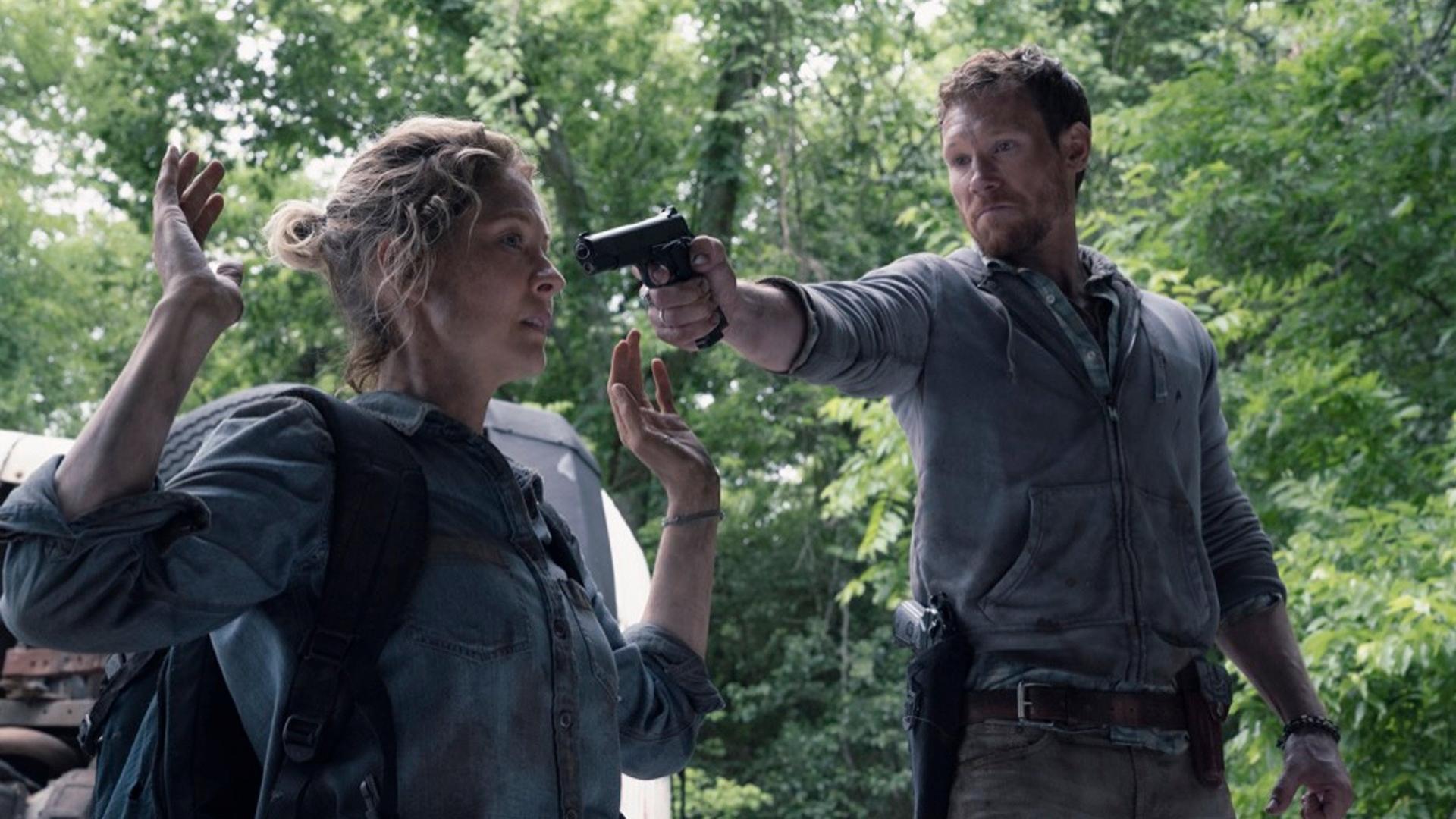 Still from Weak