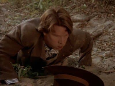 Still from One Touch of Nature