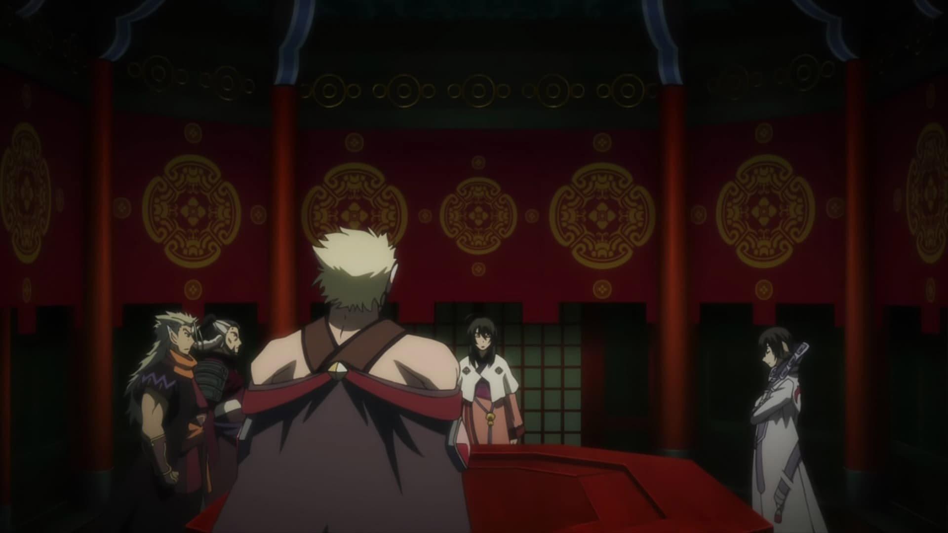 Still from Death of the Emperor