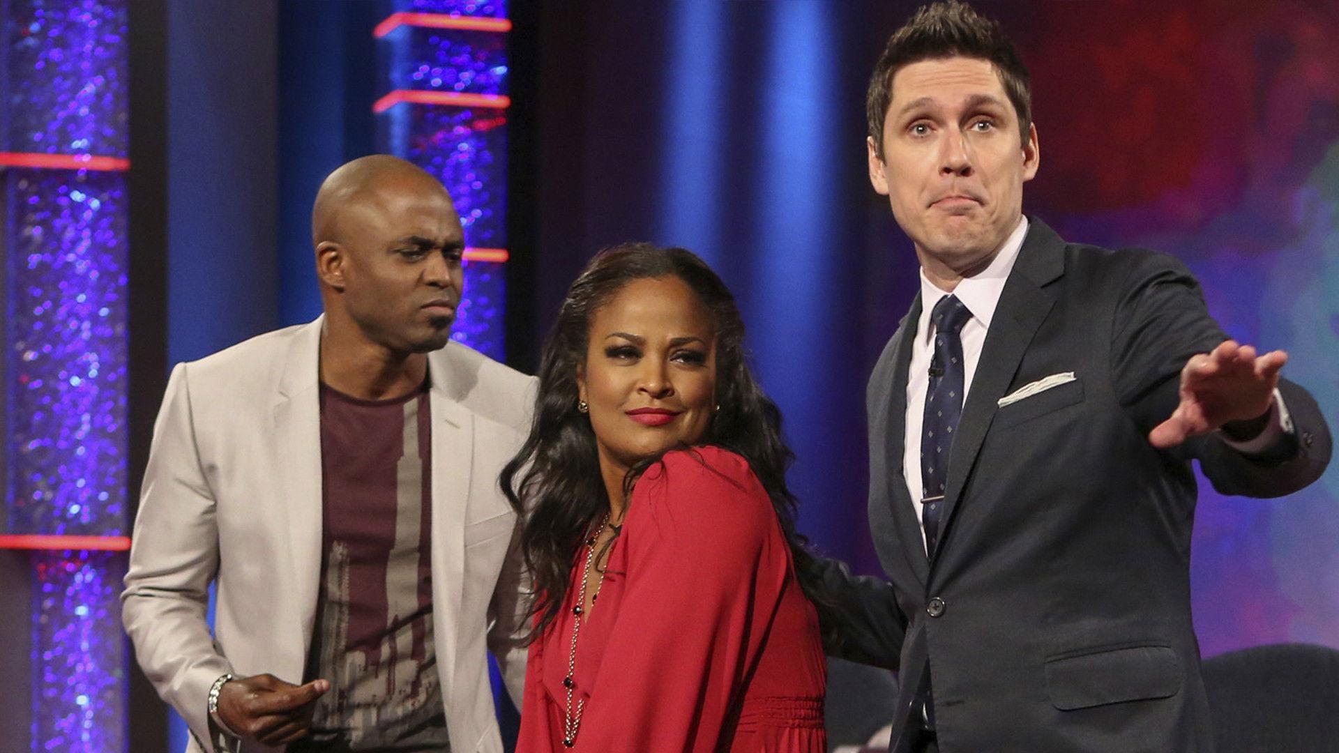 Still from Laila Ali 2