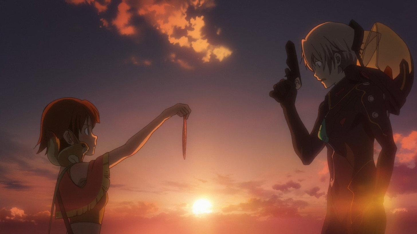 Still from The Planet of Origin