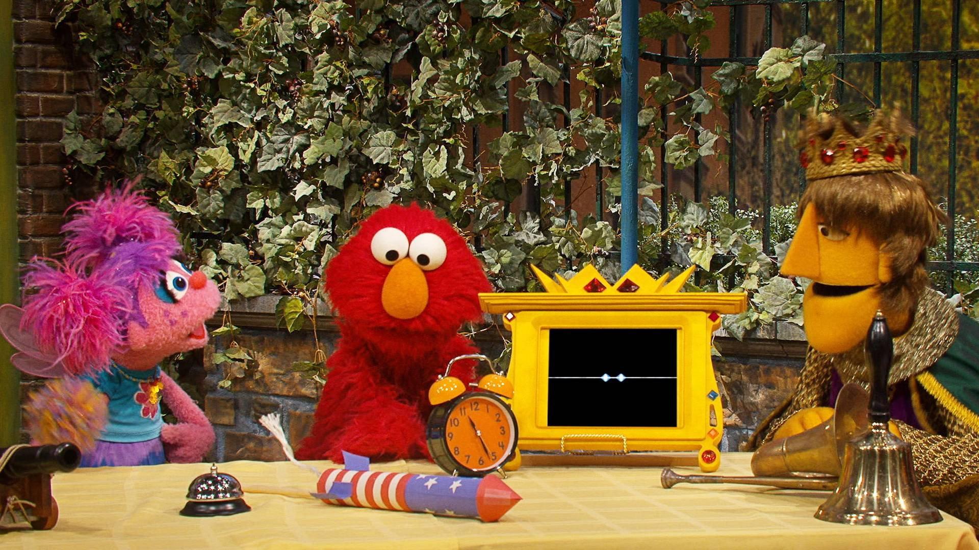 Still from Magic Spell