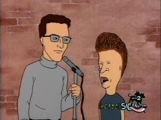 Still from Buttniks