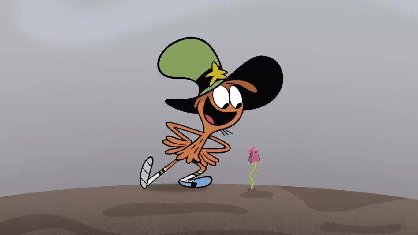 Still from The Lonely Planet