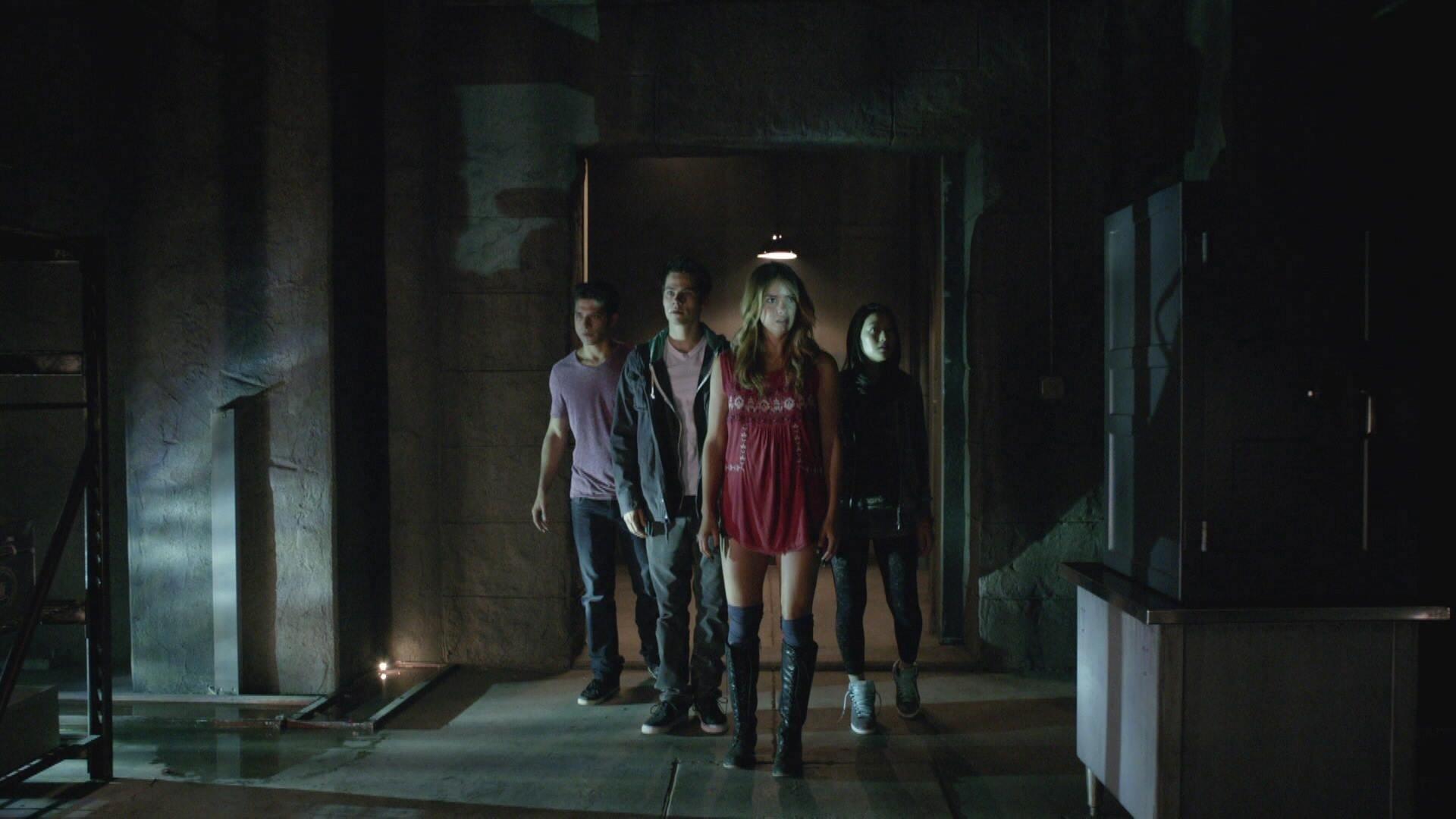 Still from Weaponized