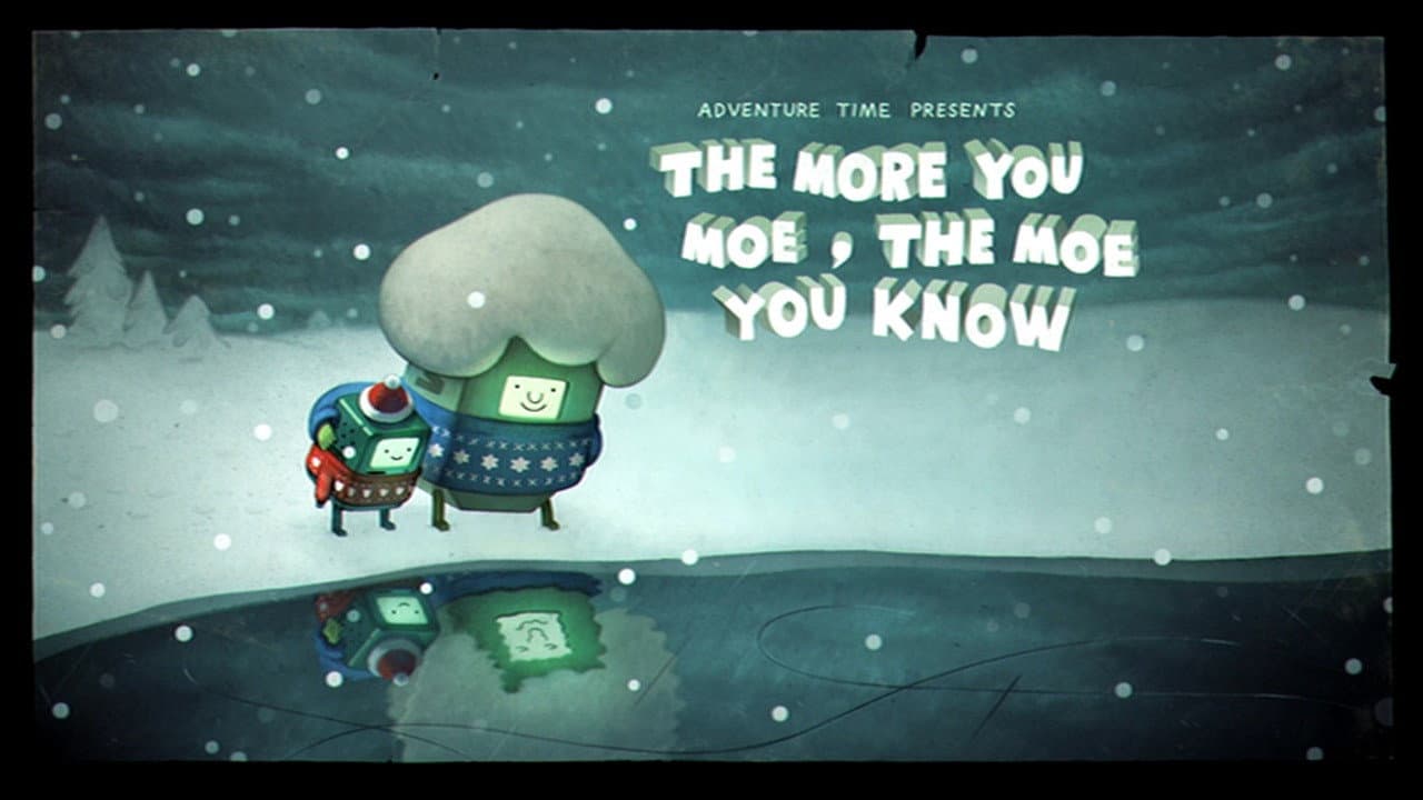 Still from The More You Moe, The Moe You Know (1)