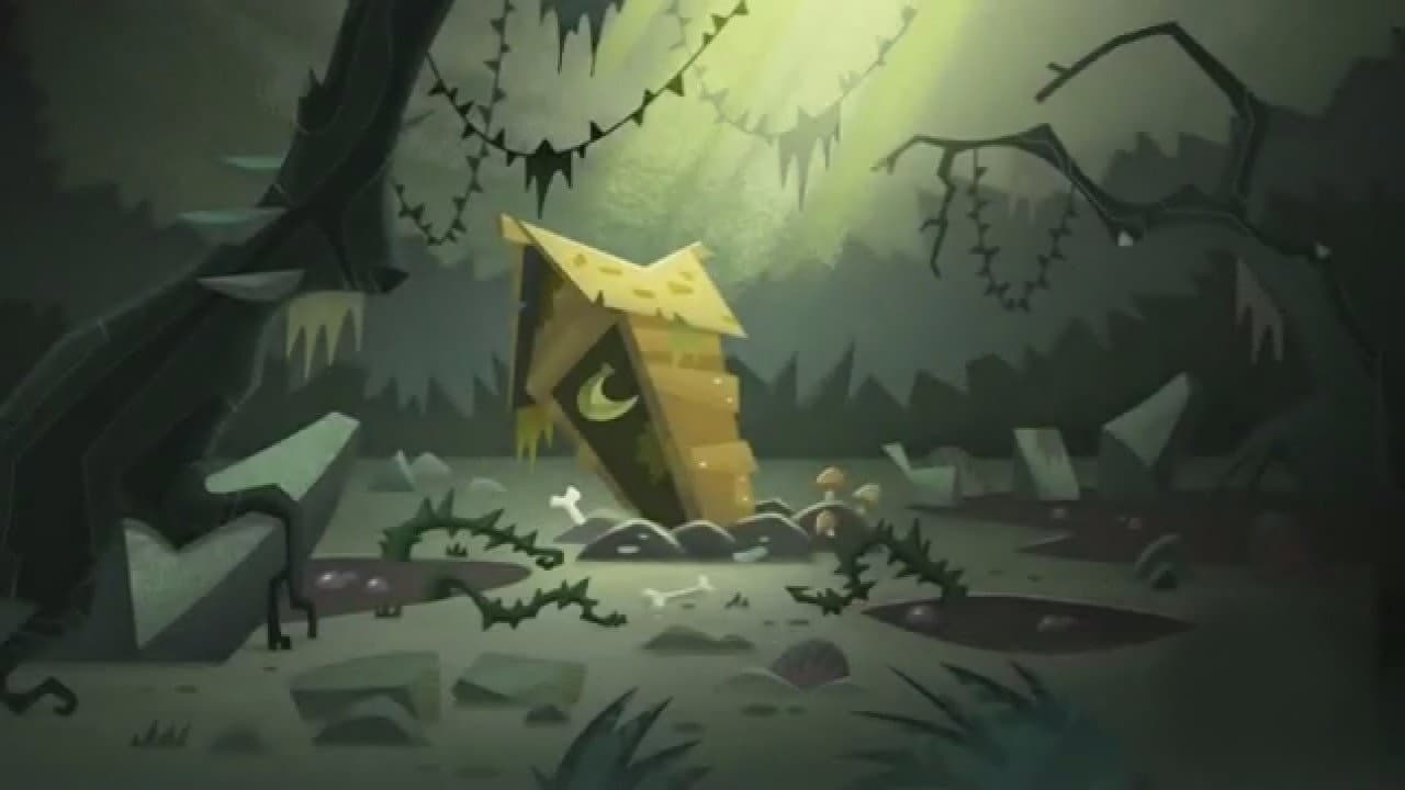 Still from Bathroom of the Apes