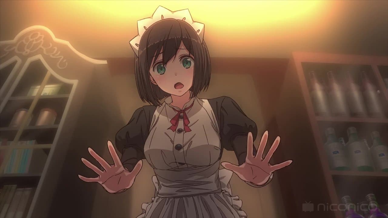 Still from Itou Chitose (Maid)