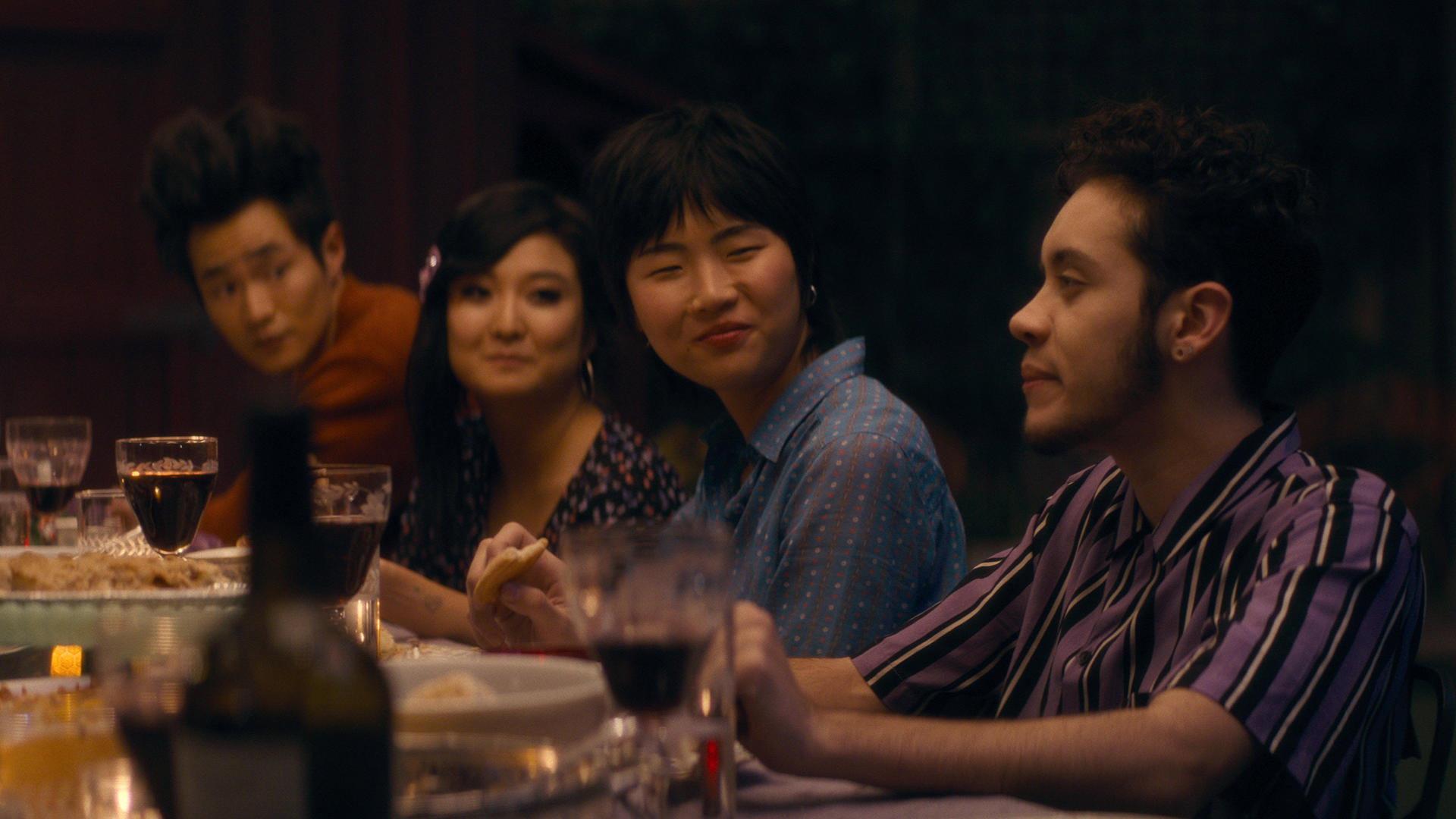 Still from Three of Cups