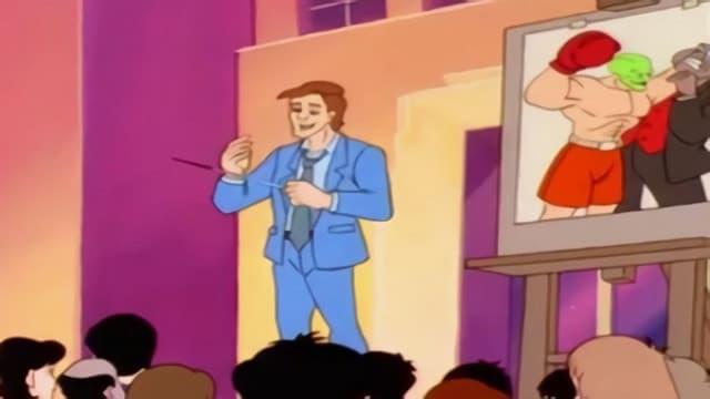 Still from Double Reverse