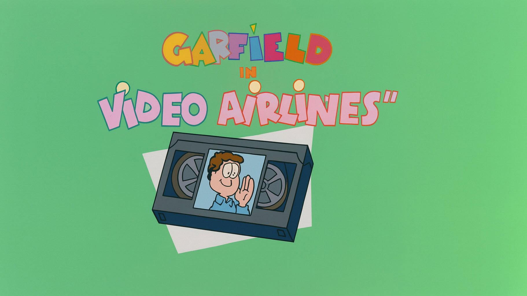 Still from Video Airlines