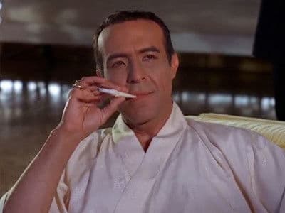 Still from Samurai