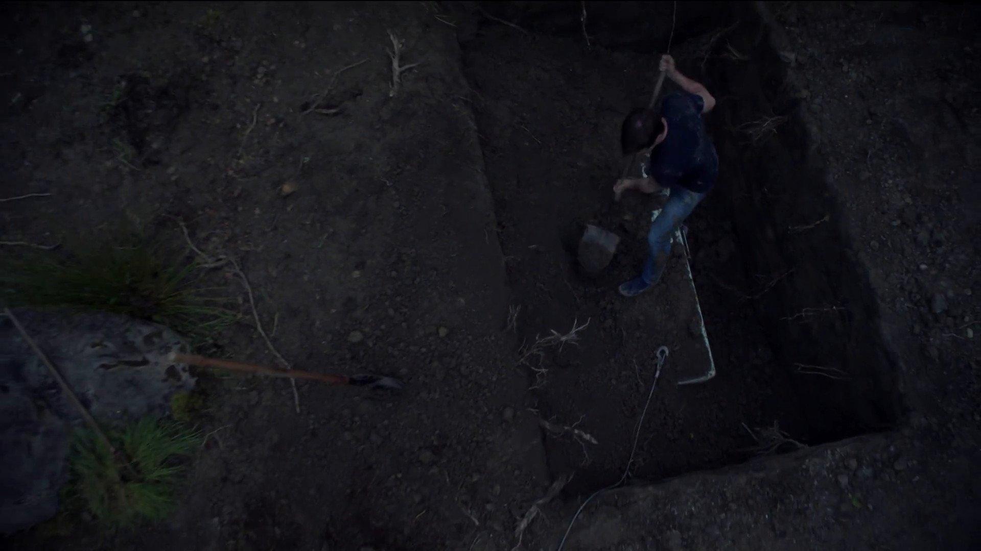 Still from Six Feet Deep