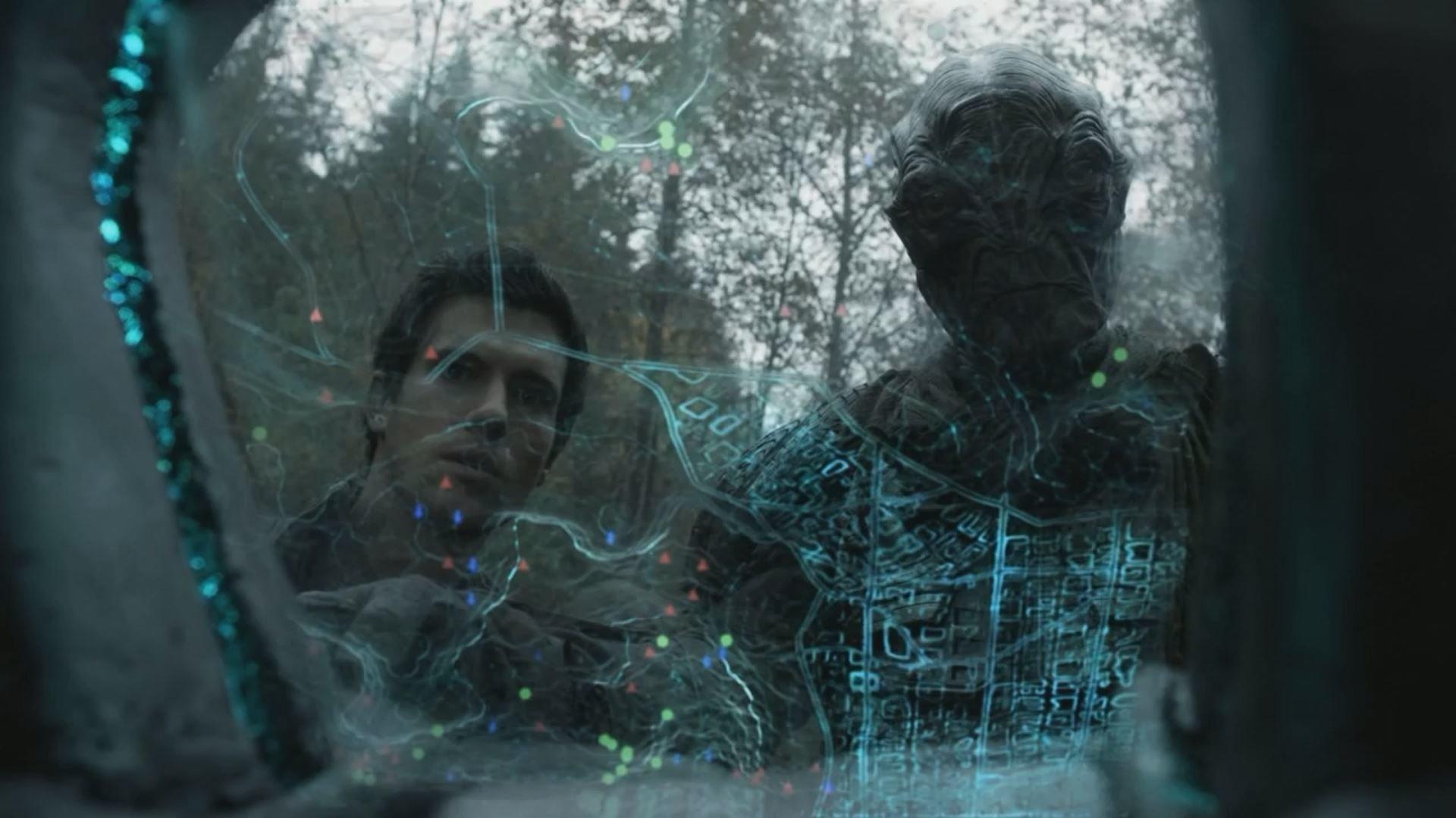 Still from Mind Wars