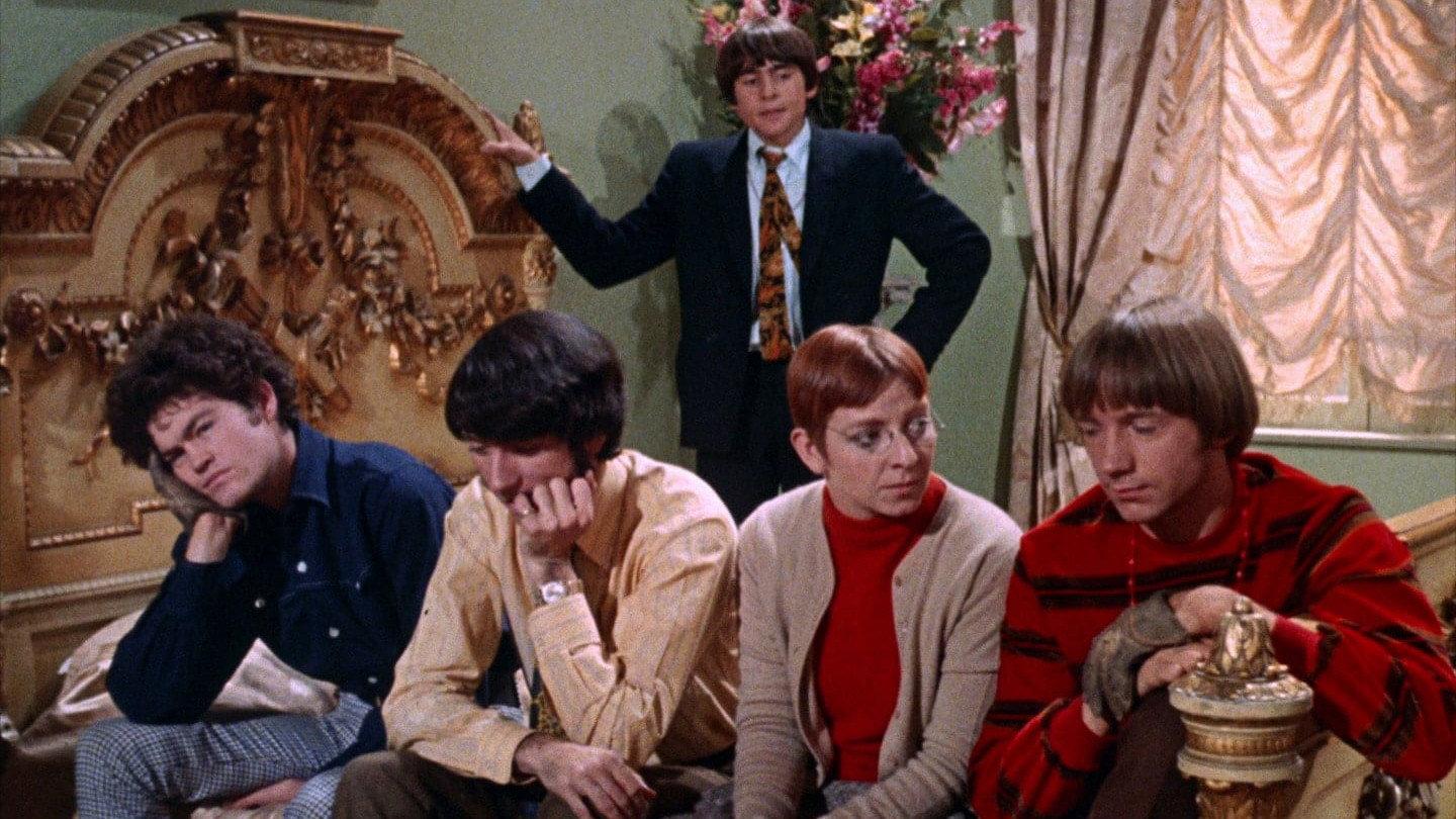 Still from Monkees Mind Their Manor