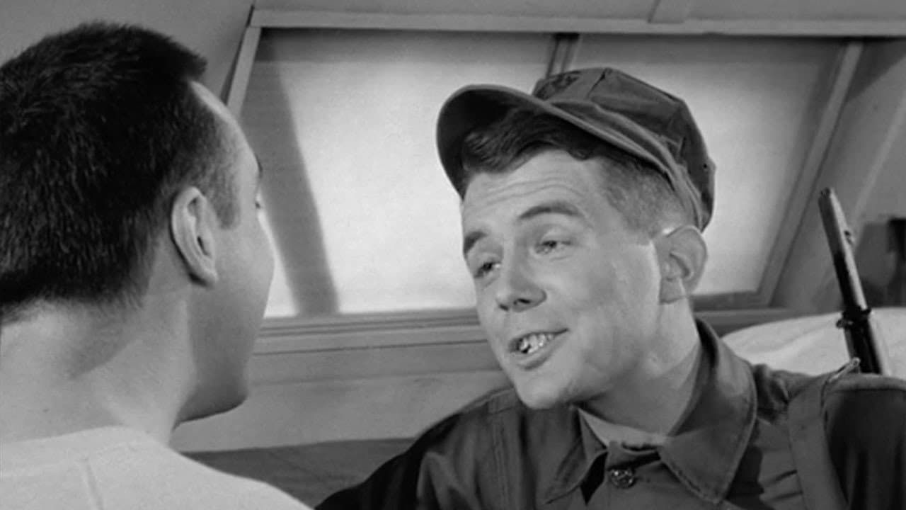 Still from Gomer Learns a Bully
