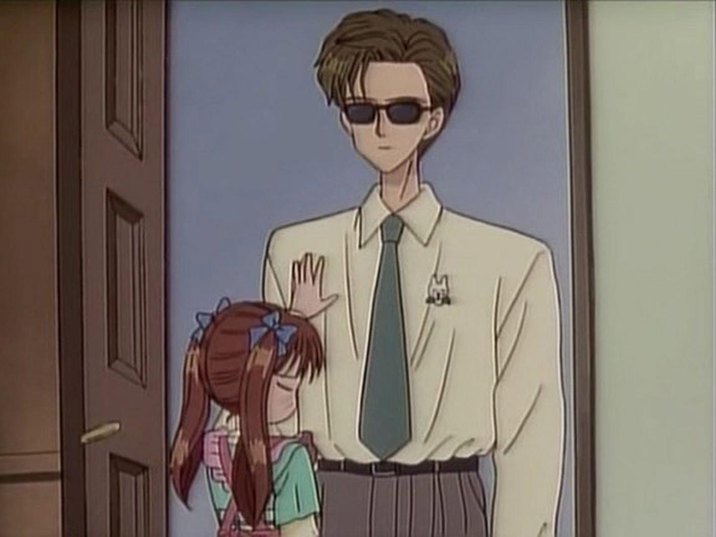 Still from Naughty Hayama, Where Are You Going?