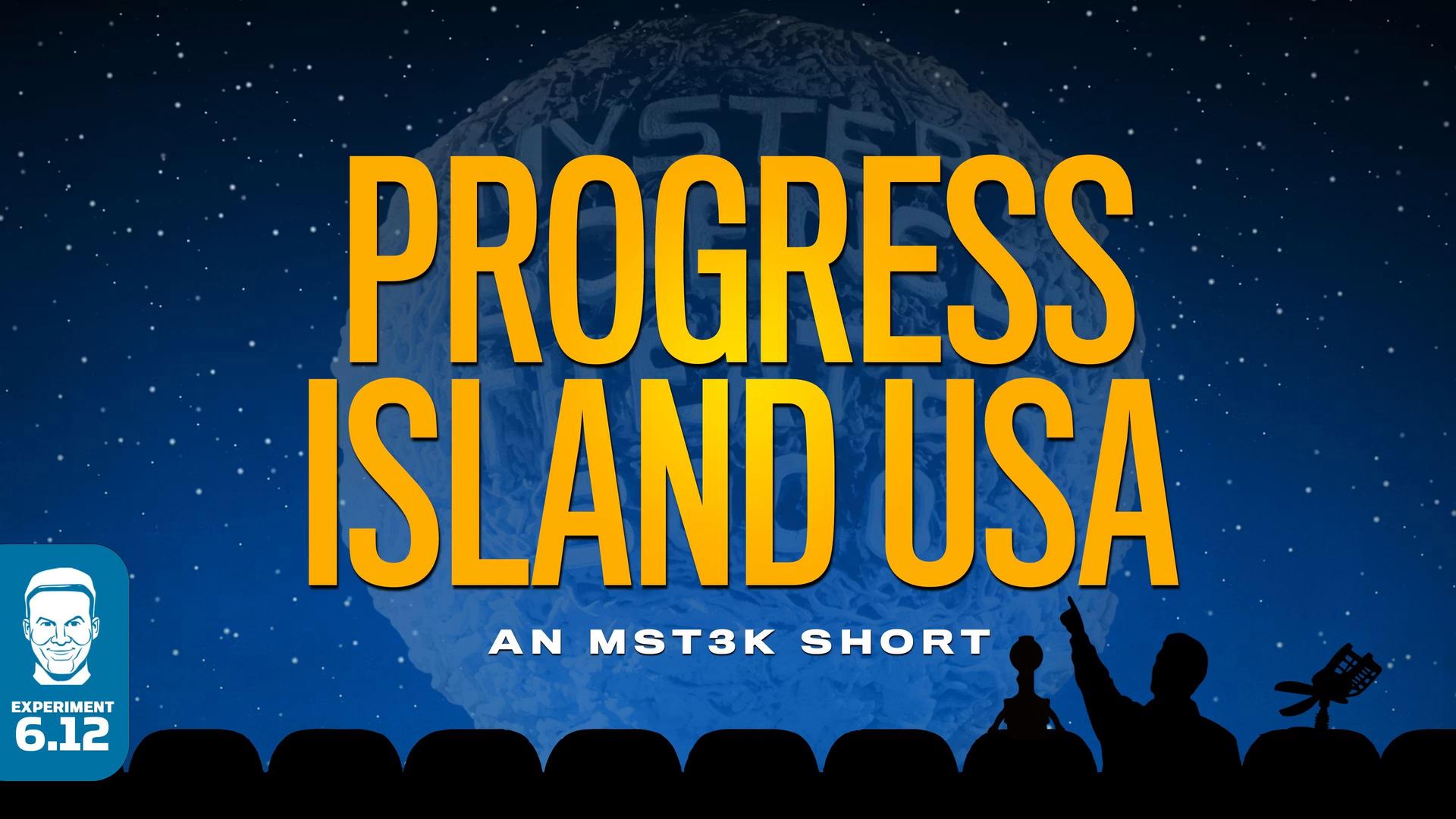 Still from Progress Island USA