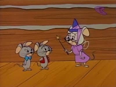 Still from A Good Good Fairy