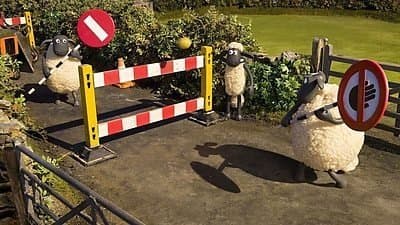 Still from Men at Work