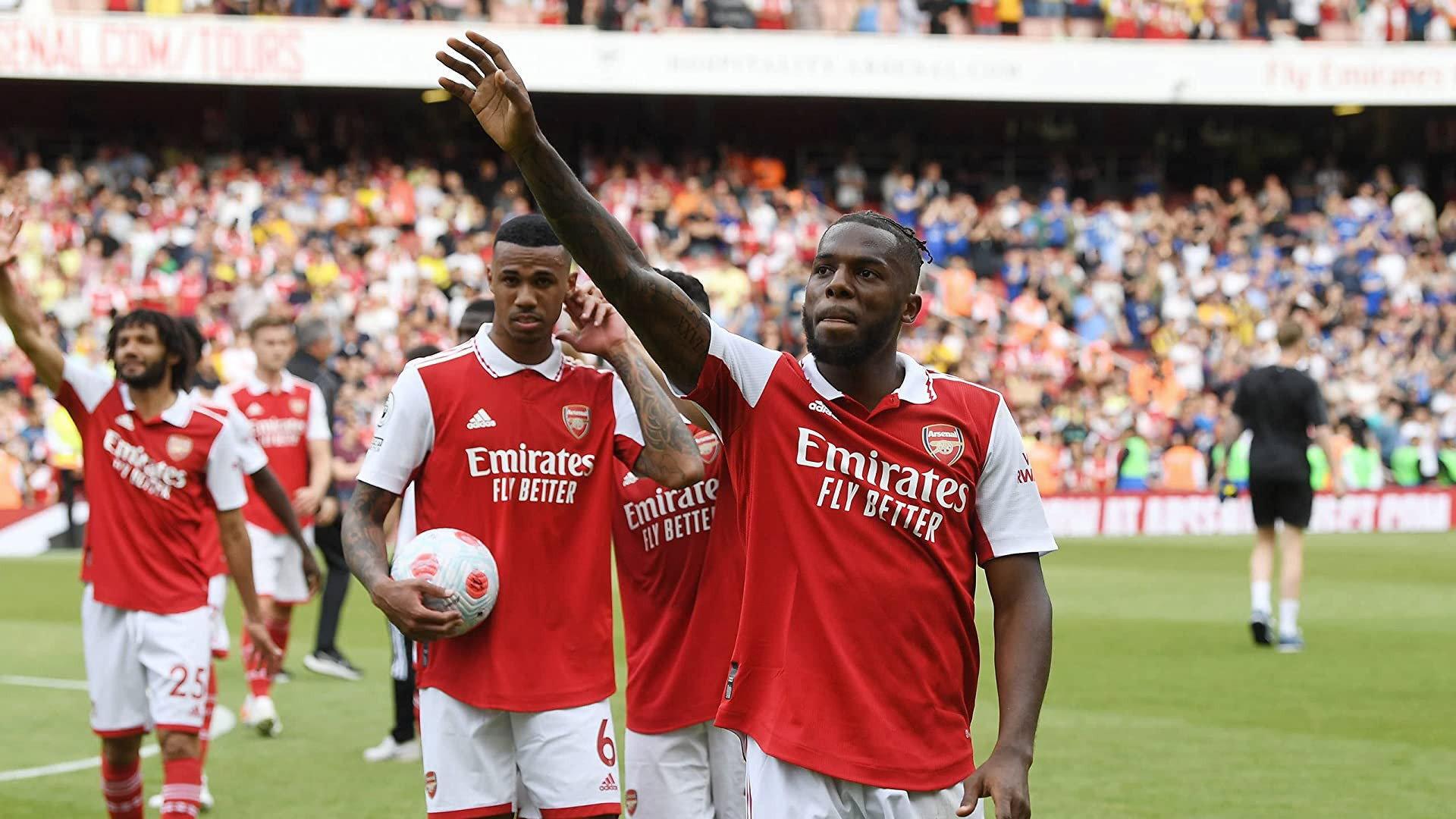 Still from North London Forever