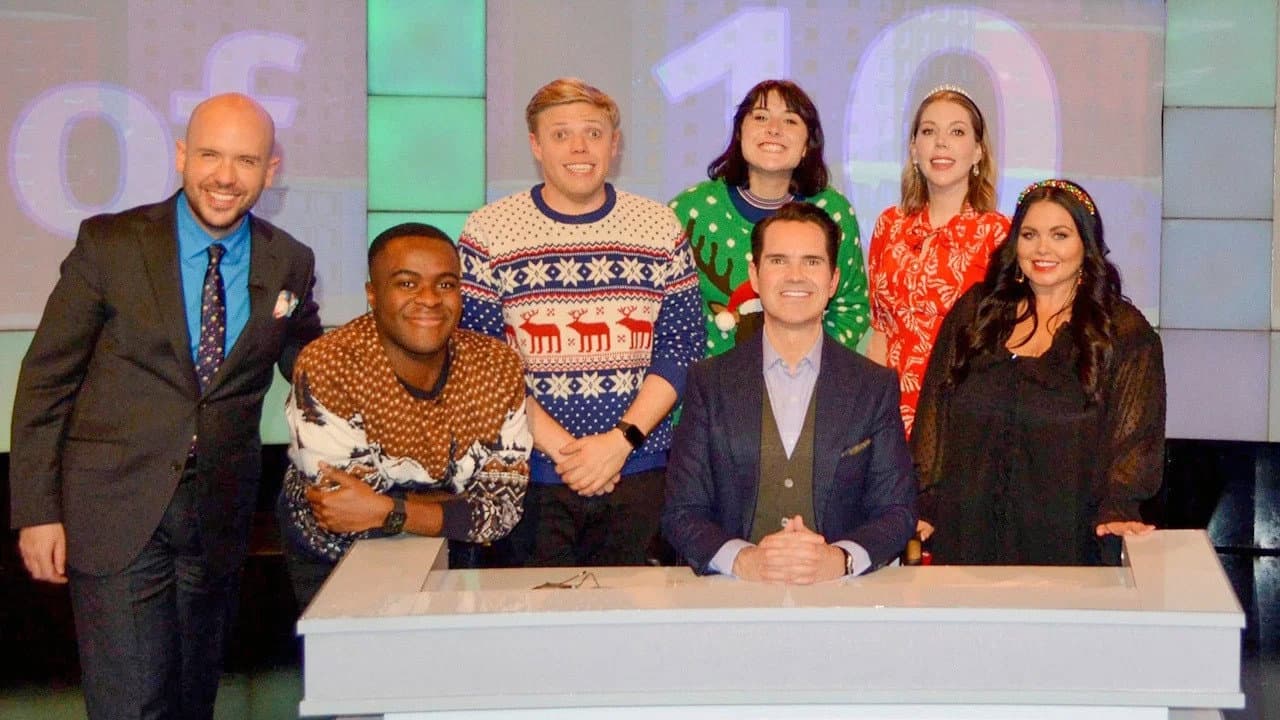 Still from Christmas Special
