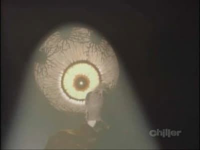 Still from The Space-Eaters