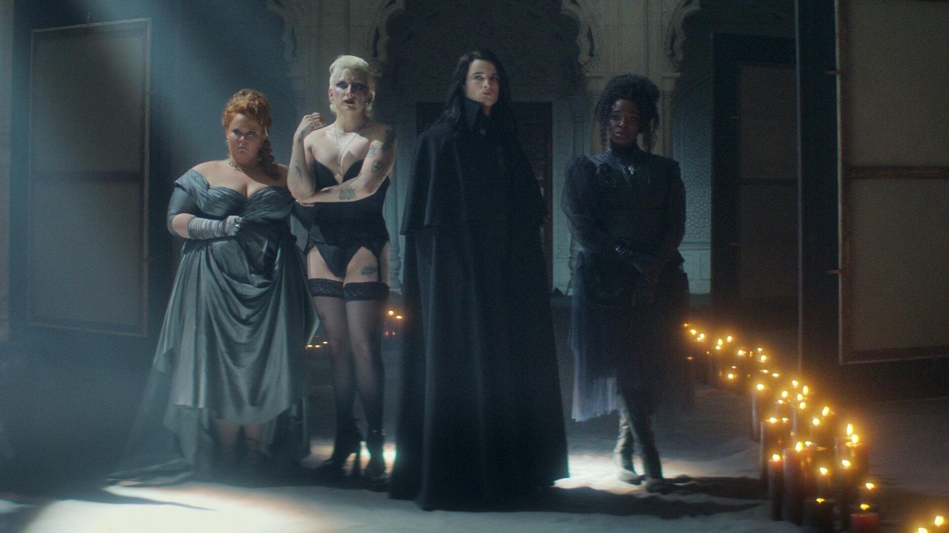 Still from Season of Mists