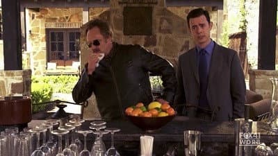 Still from Broken Door Theory