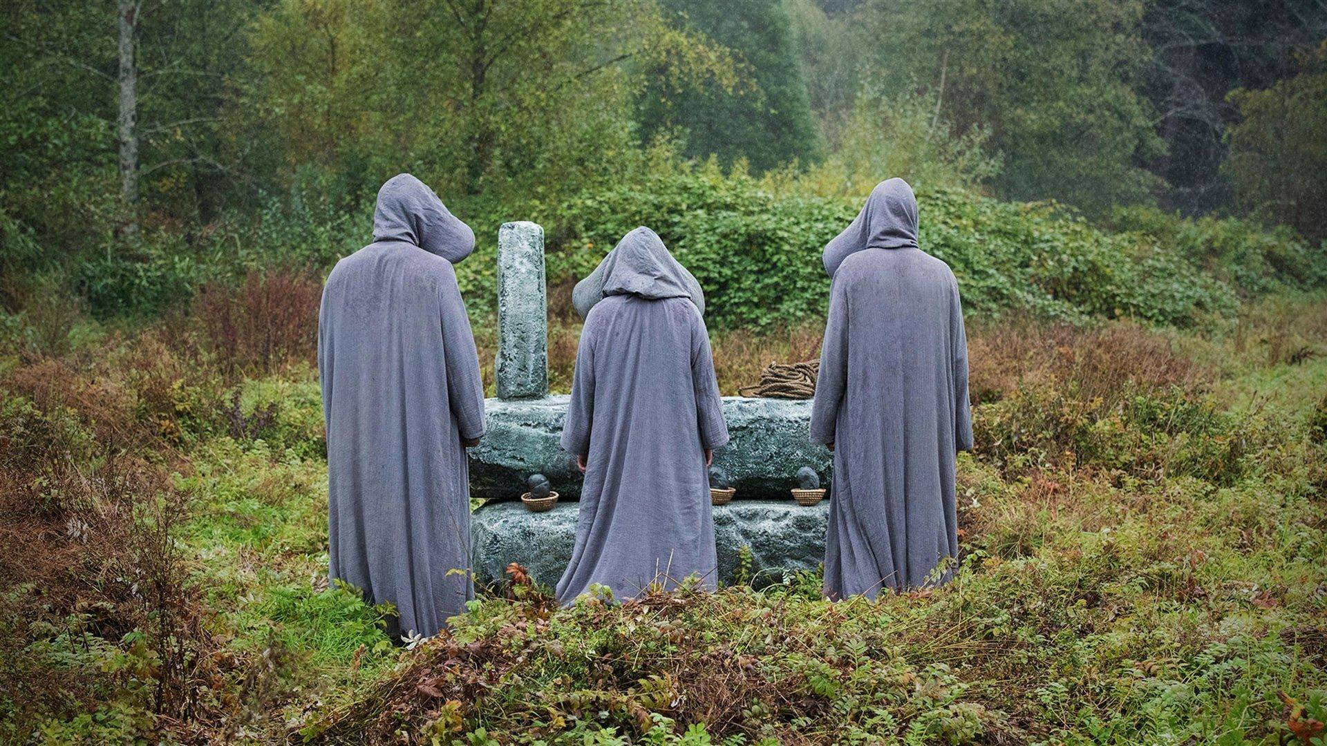 Still from The Serpent