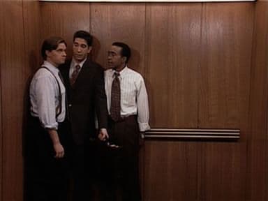 Still from David Schwimmer/Natalie Merchant