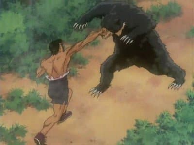 Still from Mr. Takamura's Tears