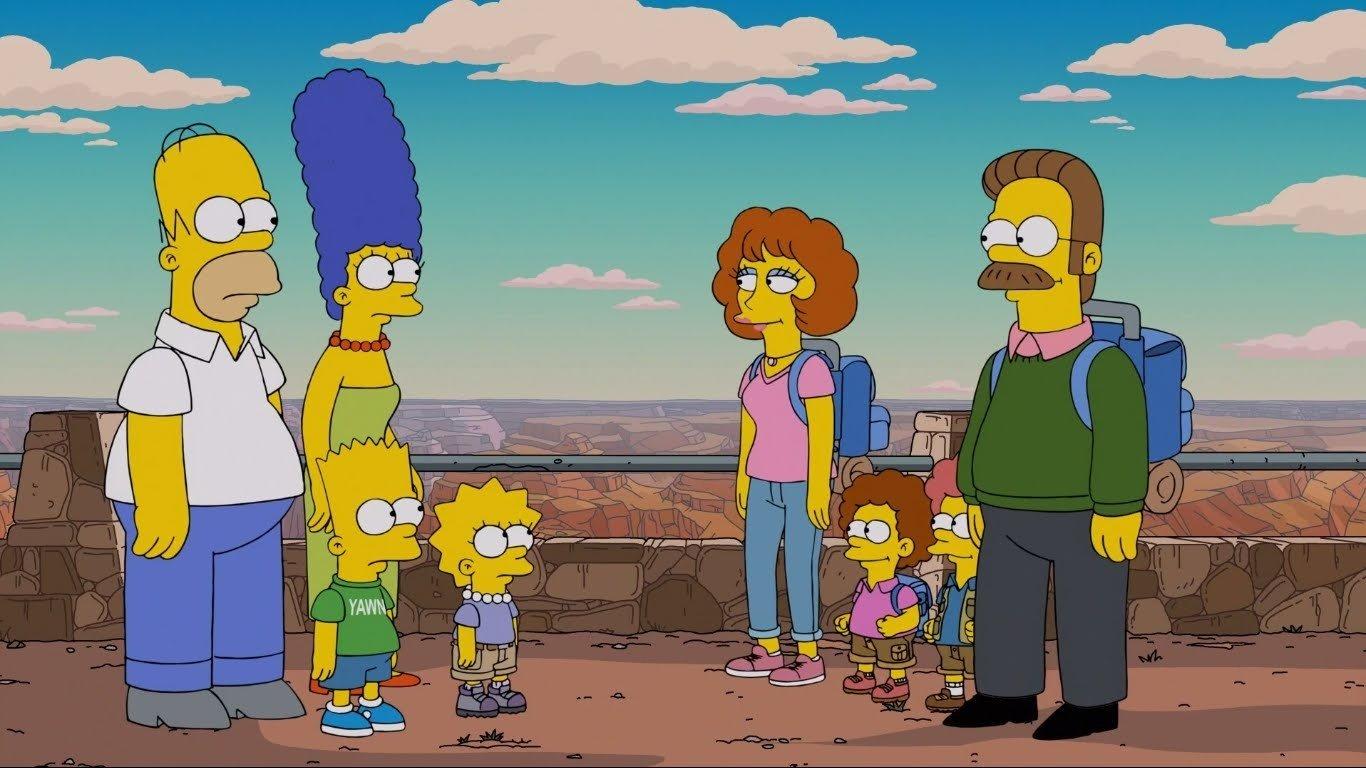 Still from Fland Canyon