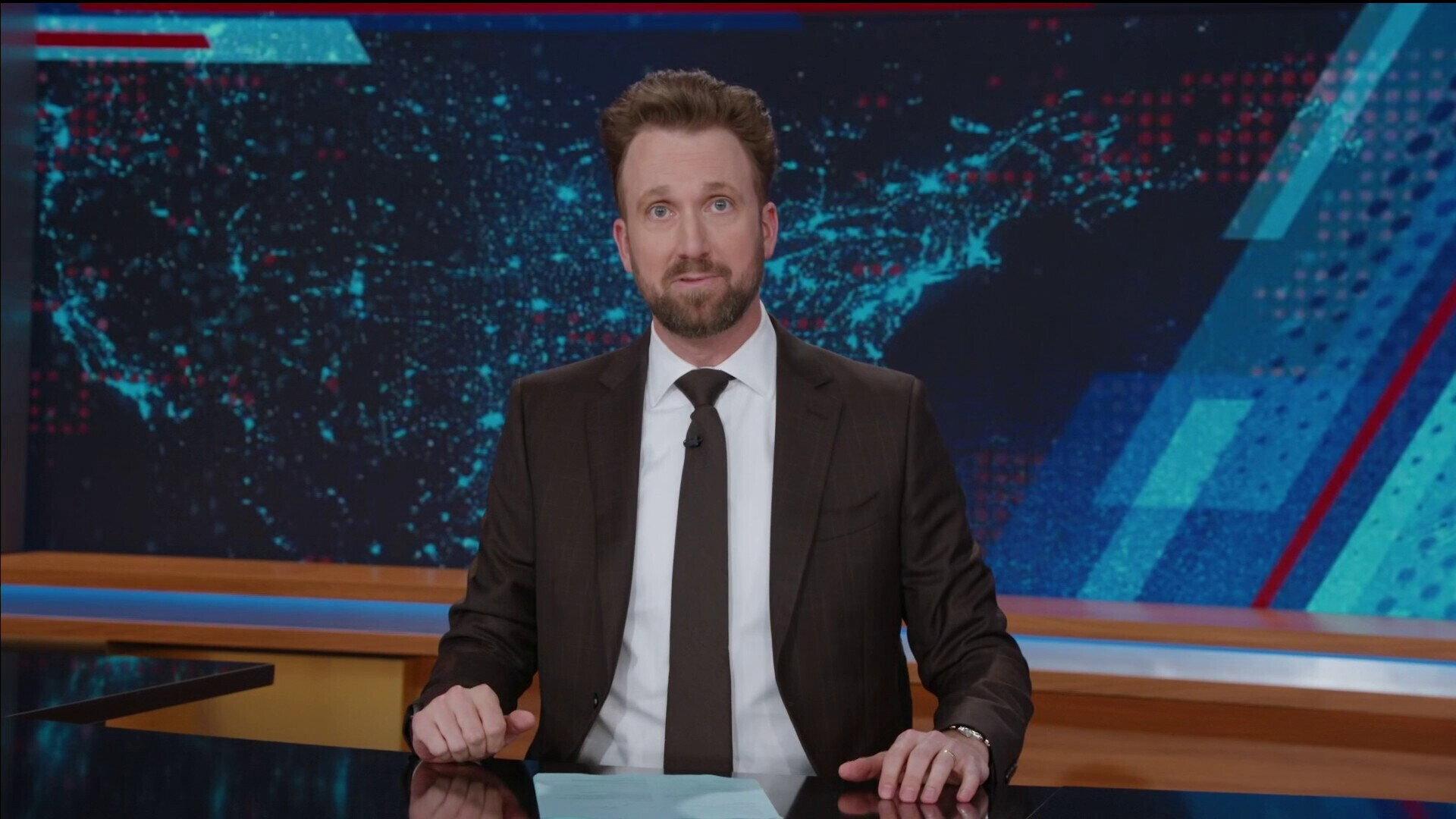 Still from June 18, 2026 - Johnny Knoxville