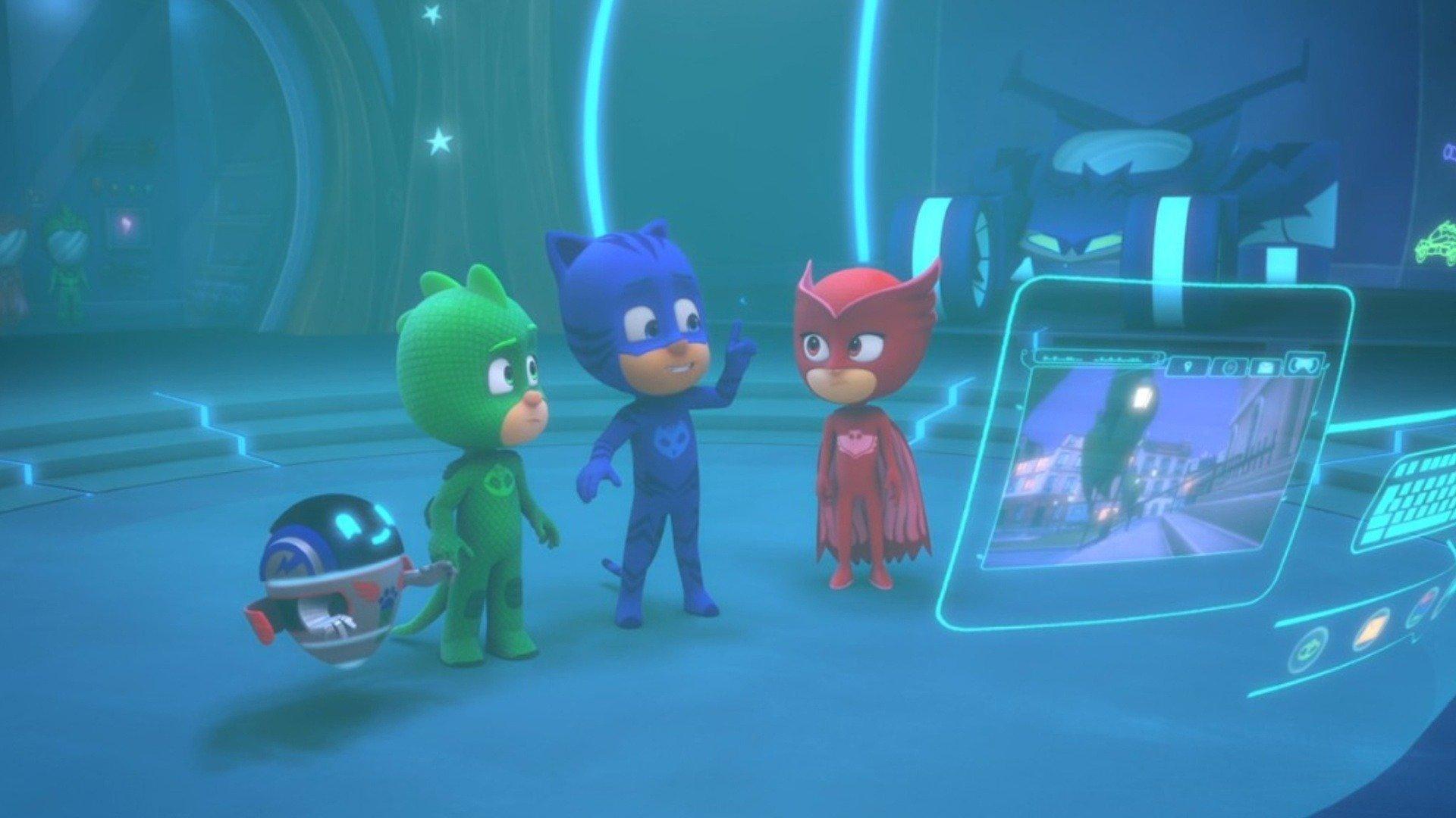 Still from Master Fang's Secret