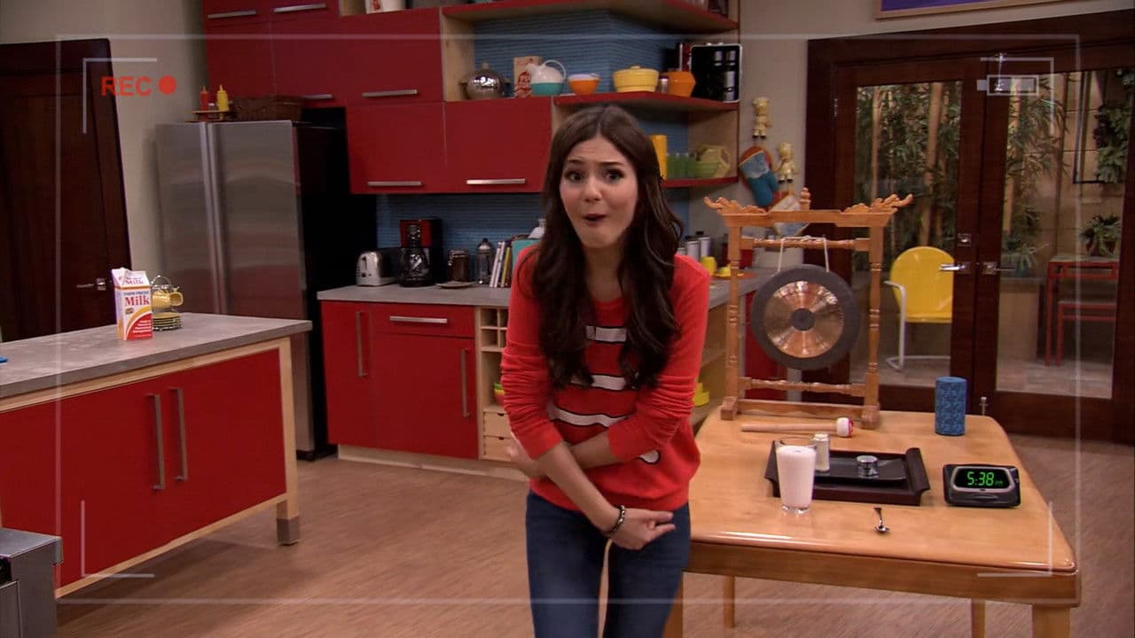 Still from The Slap Fight