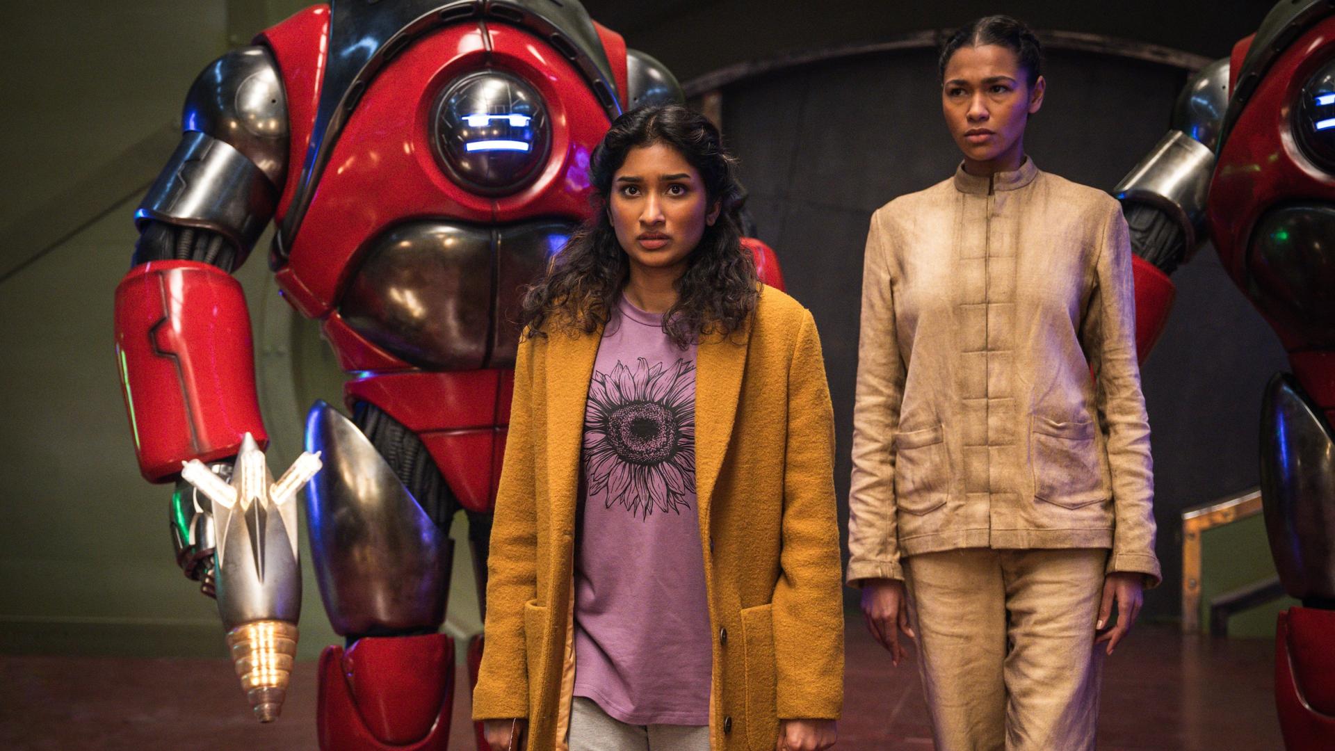 Still from The Robot Revolution