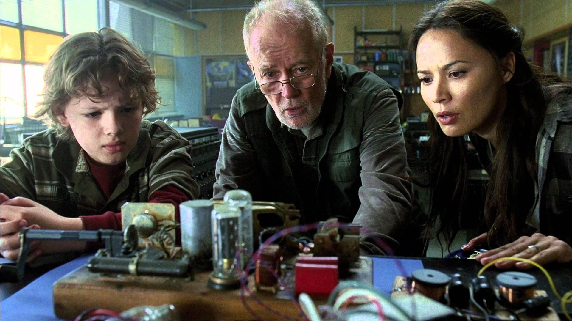 Still from Grace