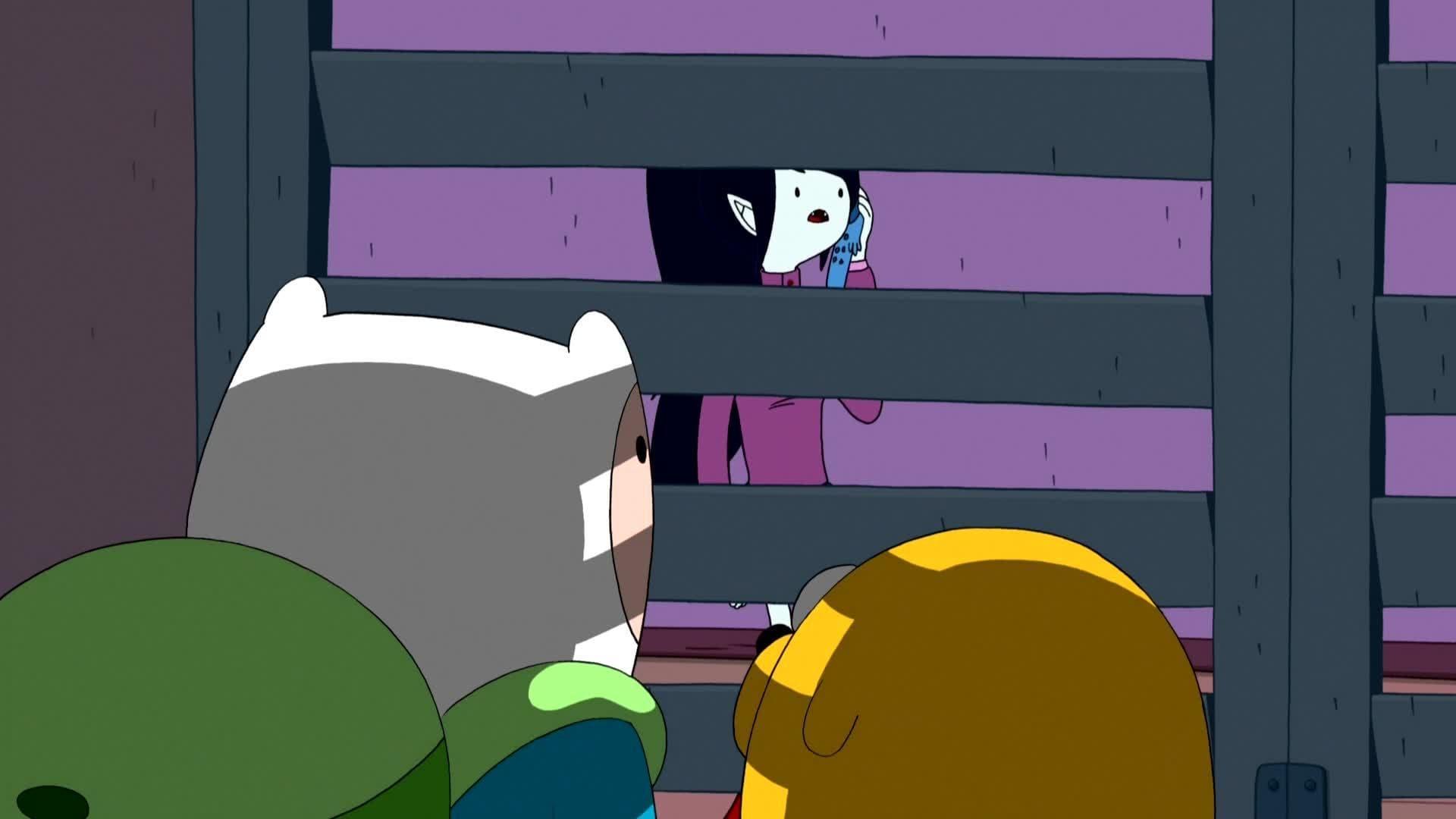 Still from Marceline's Closet