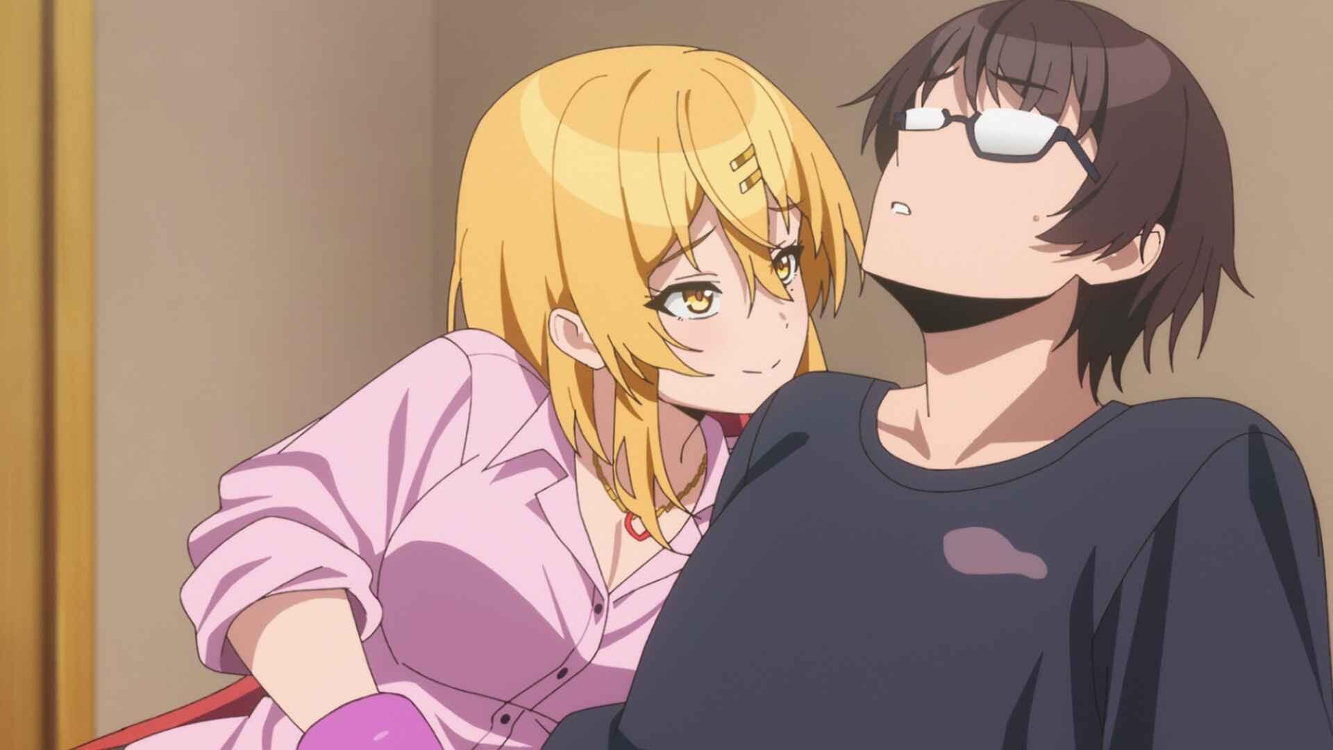 Still from Mommy-ish Girlfriend, Nanase