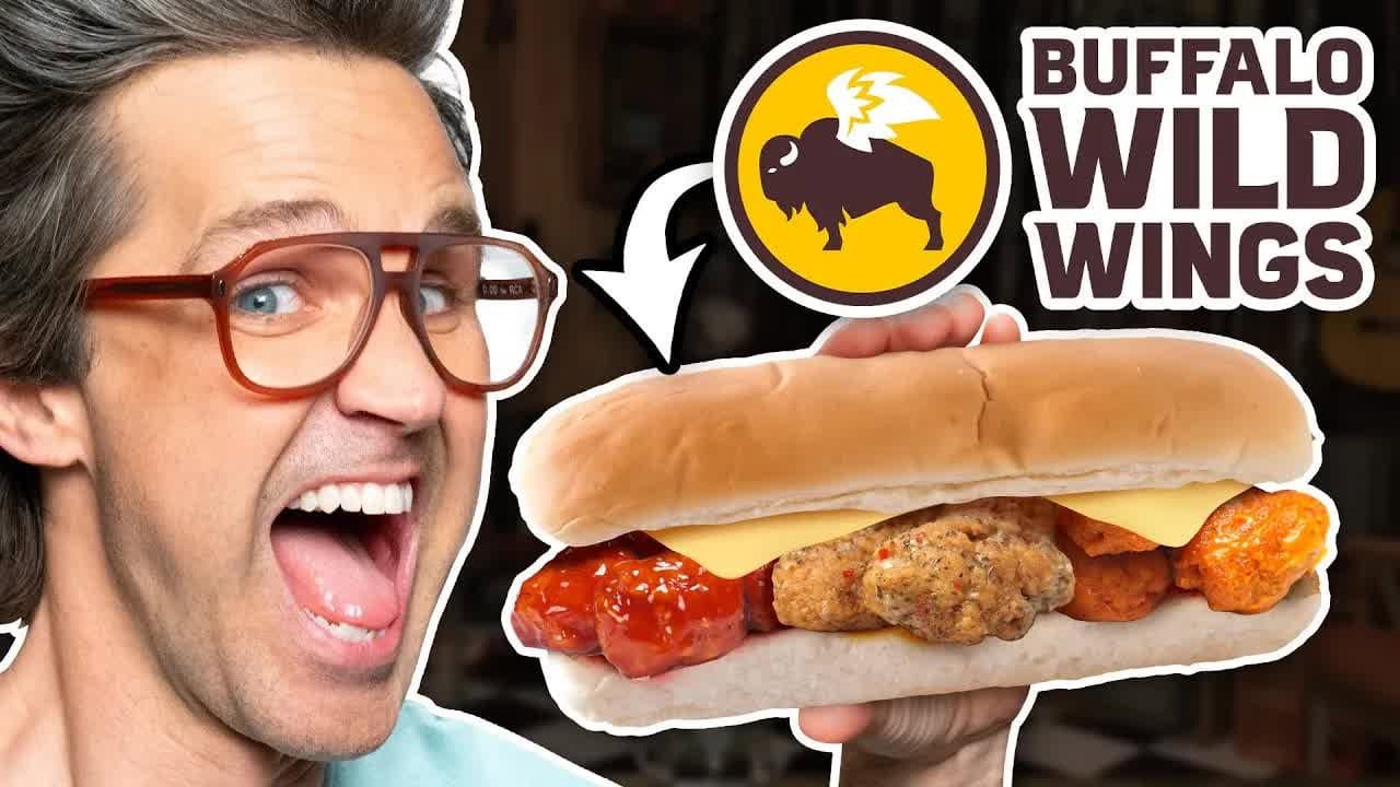 Still from Will It Sub? Taste Test