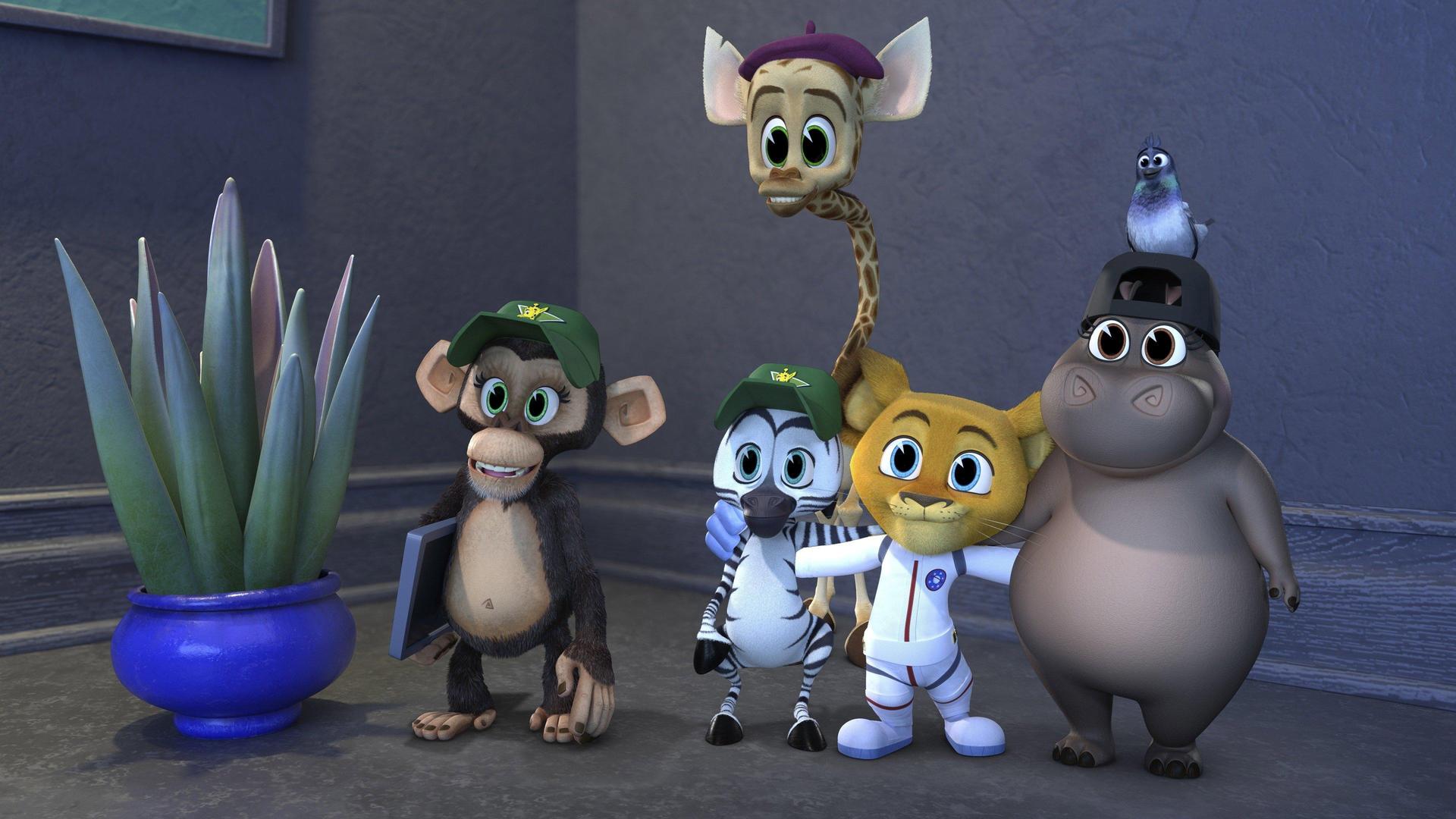Still from The Final Fur-tier