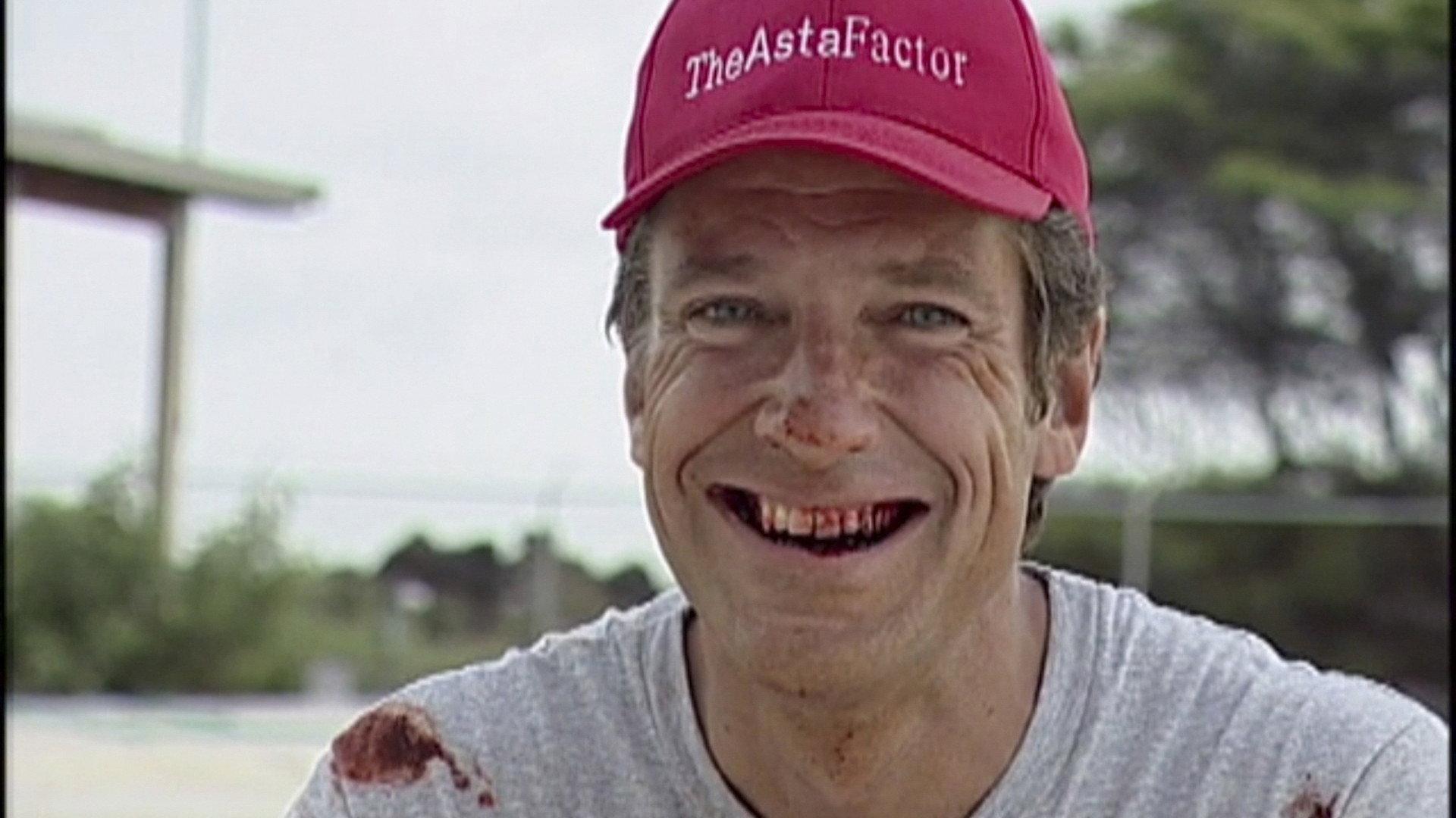 Still from Micro-Algae Man