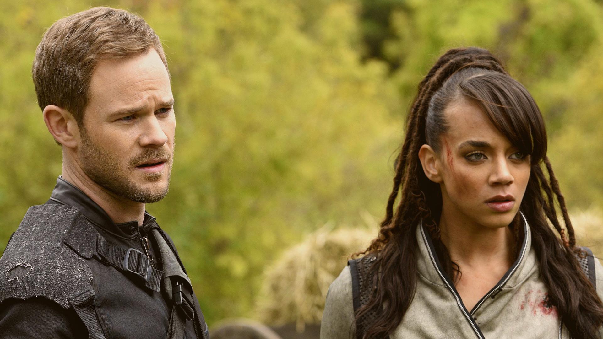 Still from One Blood