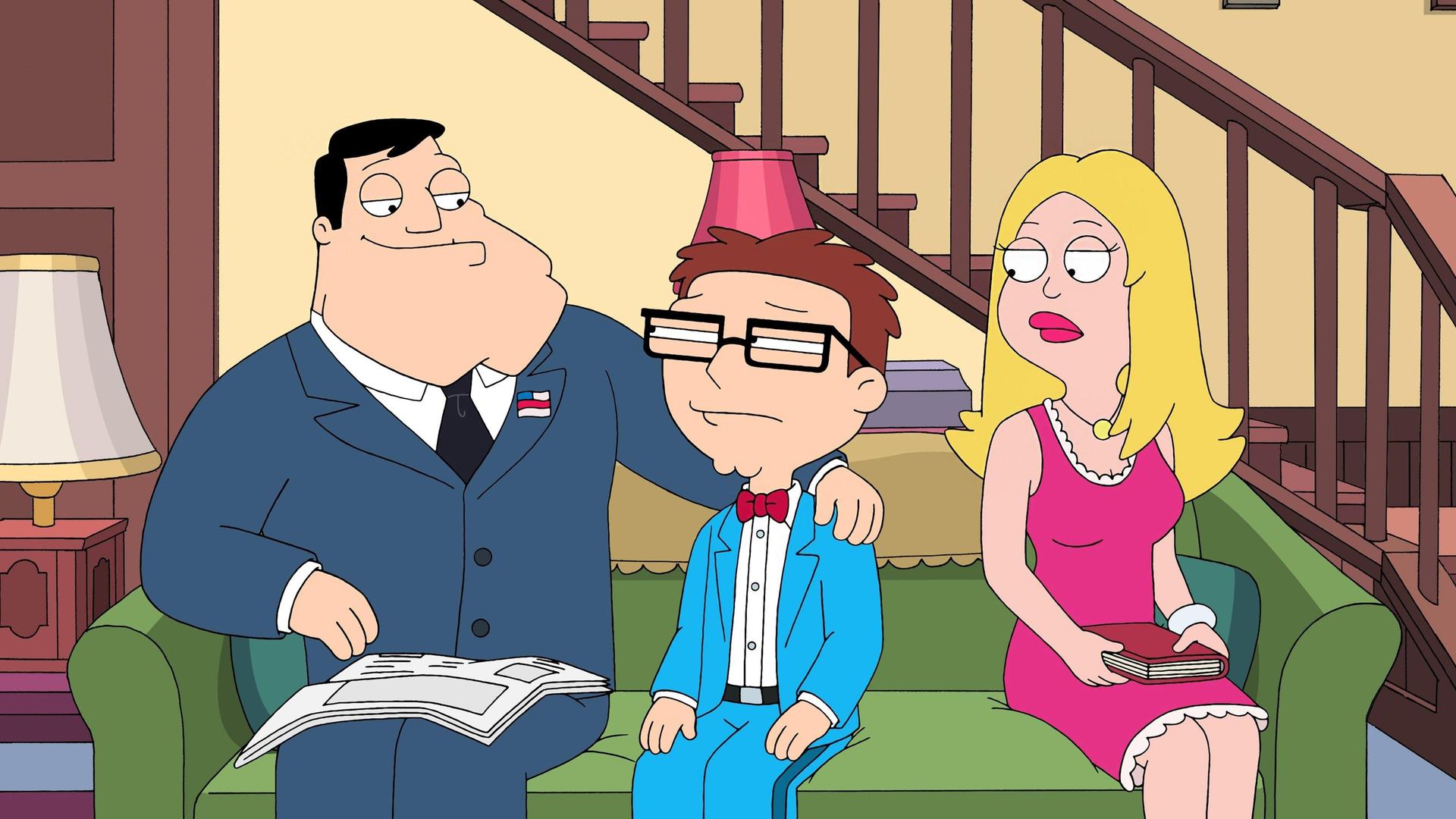 Still from Virtual In-Stanity