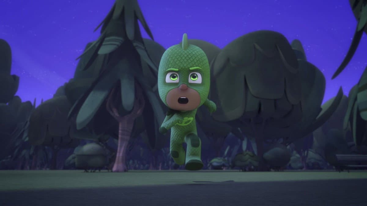 Still from Super Gekko Muscles