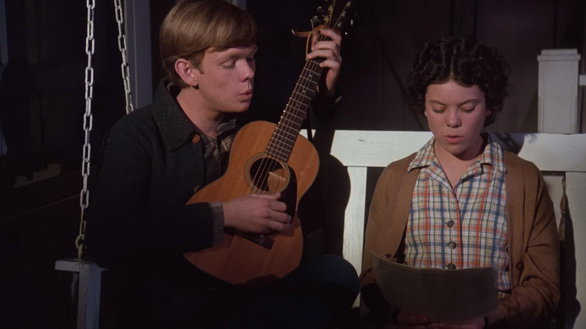 Still from The Song
