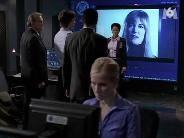 Still from Double Agent