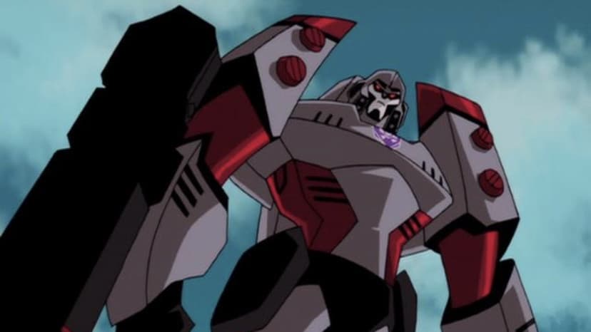 Still from Megatron Rising (1)